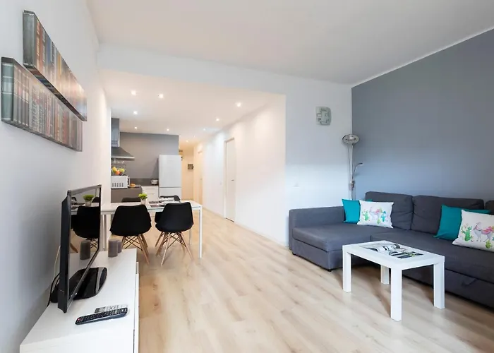 Ab Saint Joseph Apartment